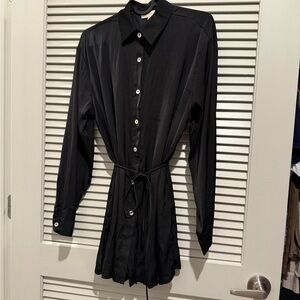 Elegant Black Jumpsuit